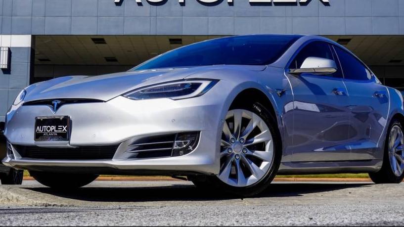 TESLA MODEL S 2018 5YJSA1E26JF262520 image TESLA MODEL S 2018 5YJSA1E26JF262520 image